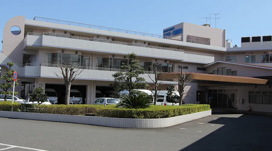 介護老人保健施設ケアパーク湘南台