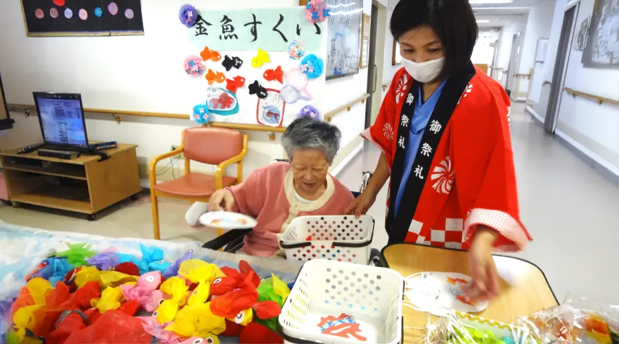 イベント・レクリエーション