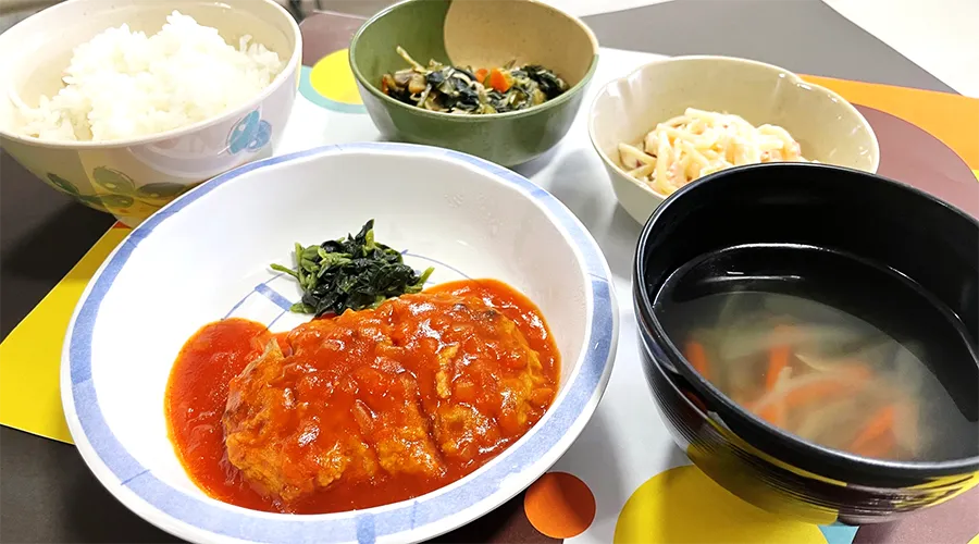 食事