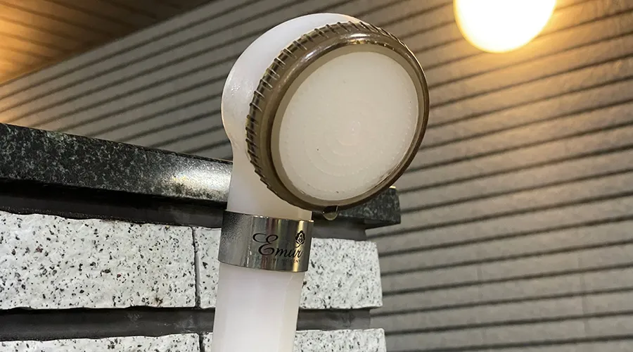 ファインバブルシャワーヘッド