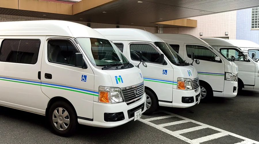 通所リハビリ・訪問リハビリ